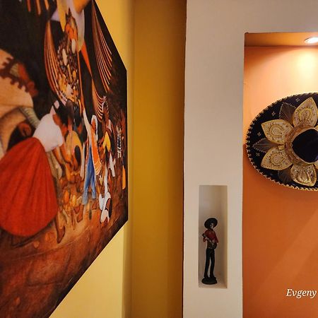 Bed and Breakfast Casa Blanca Boutique & Organic Канкун Экстерьер фото