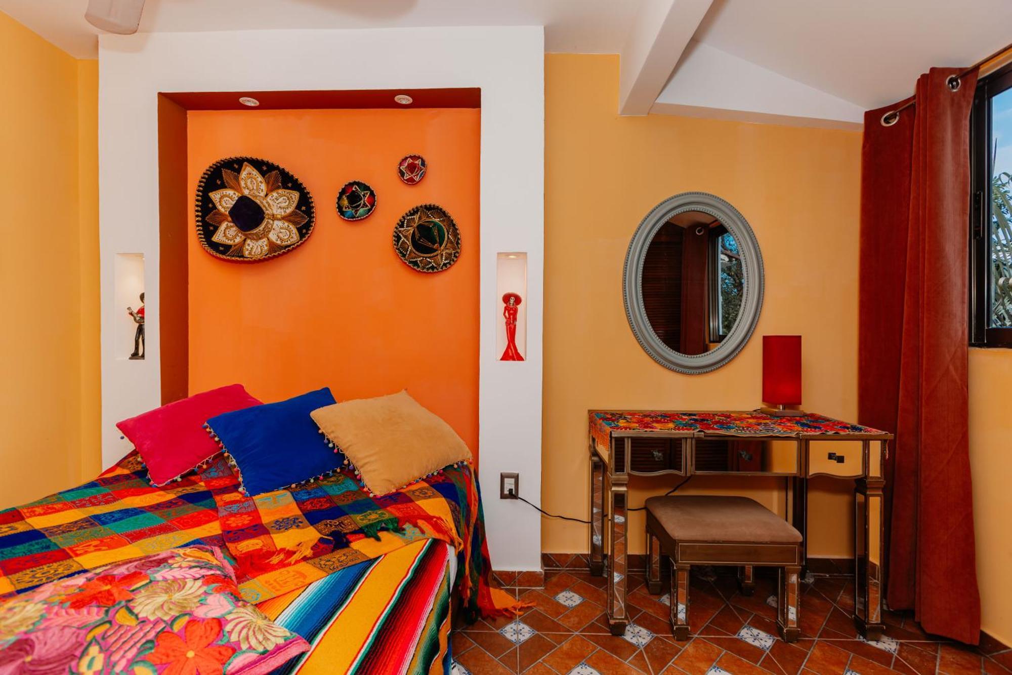 Bed and Breakfast Casa Blanca Boutique & Organic Канкун Экстерьер фото