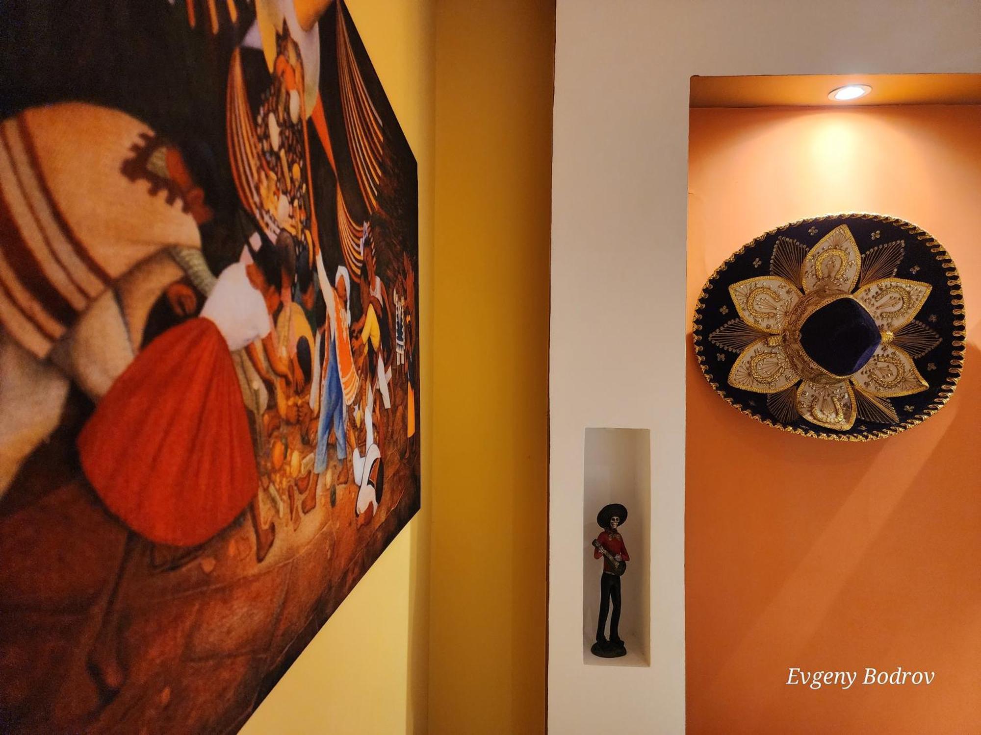 Bed and Breakfast Casa Blanca Boutique & Organic Канкун Экстерьер фото