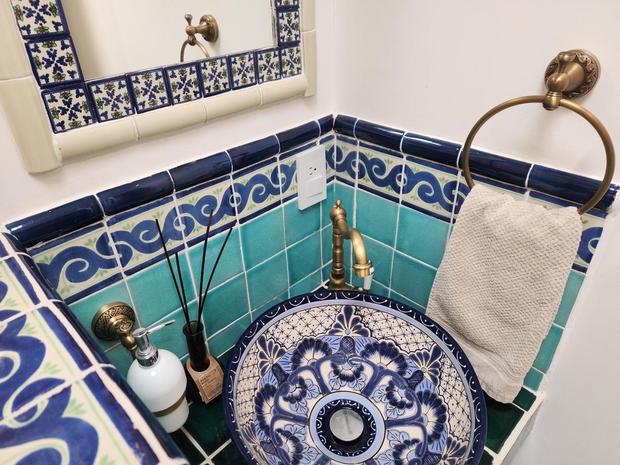 Bed and Breakfast Casa Blanca Boutique & Organic Канкун Экстерьер фото