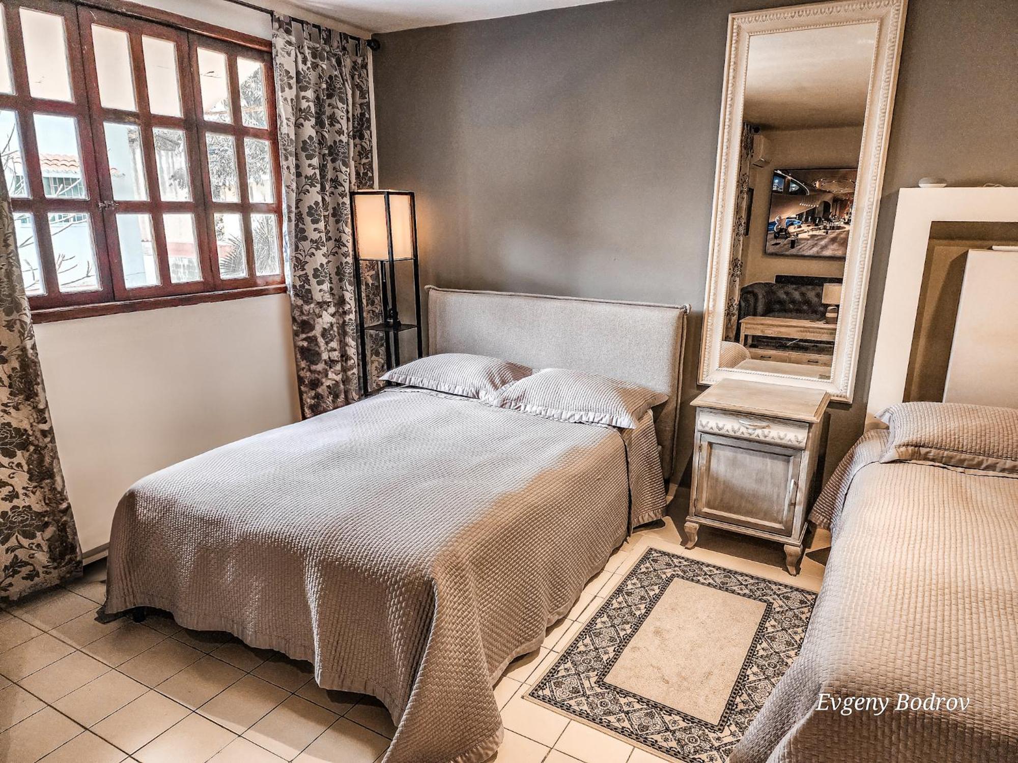 Bed and Breakfast Casa Blanca Boutique & Organic Канкун Экстерьер фото