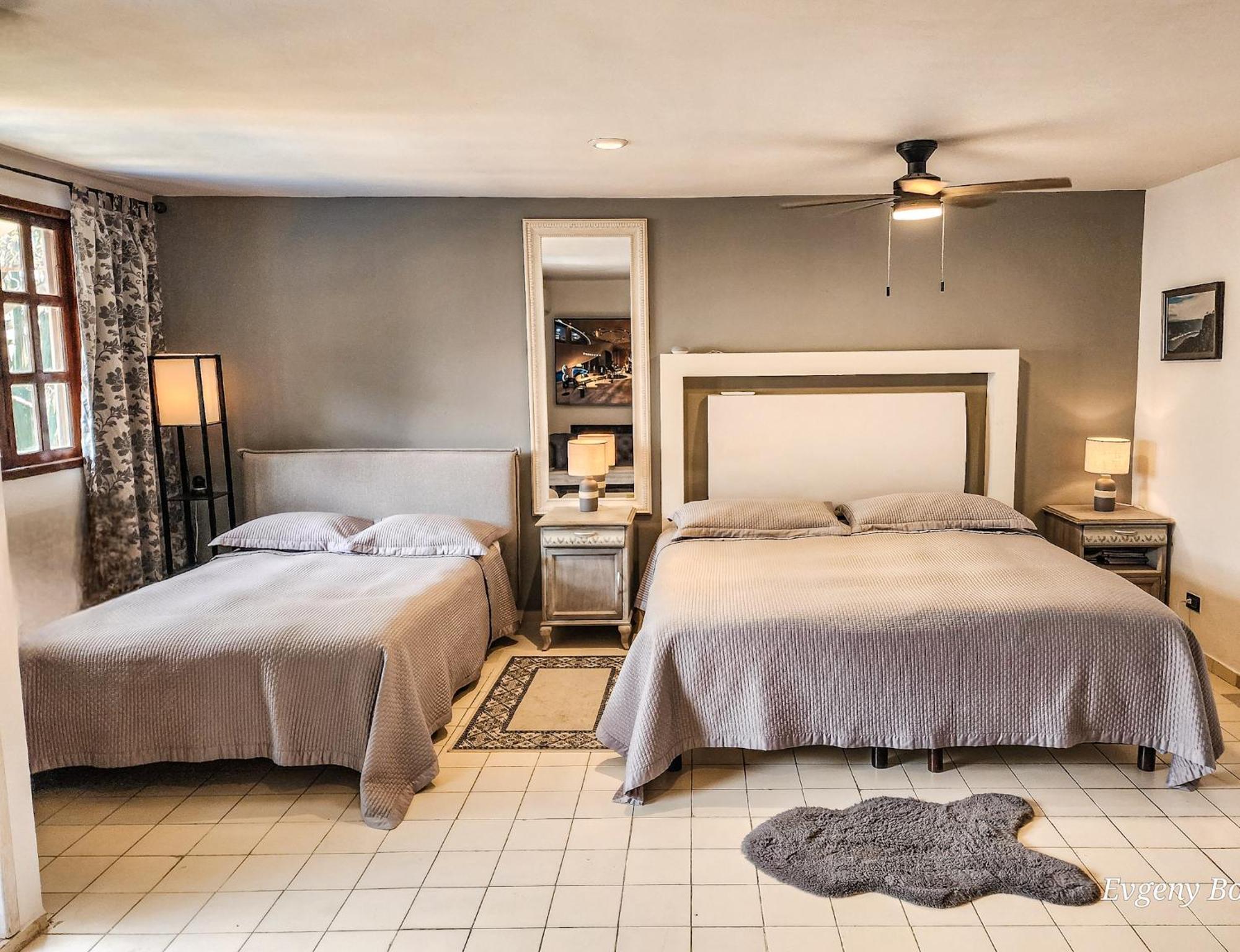 Bed and Breakfast Casa Blanca Boutique & Organic Канкун Экстерьер фото
