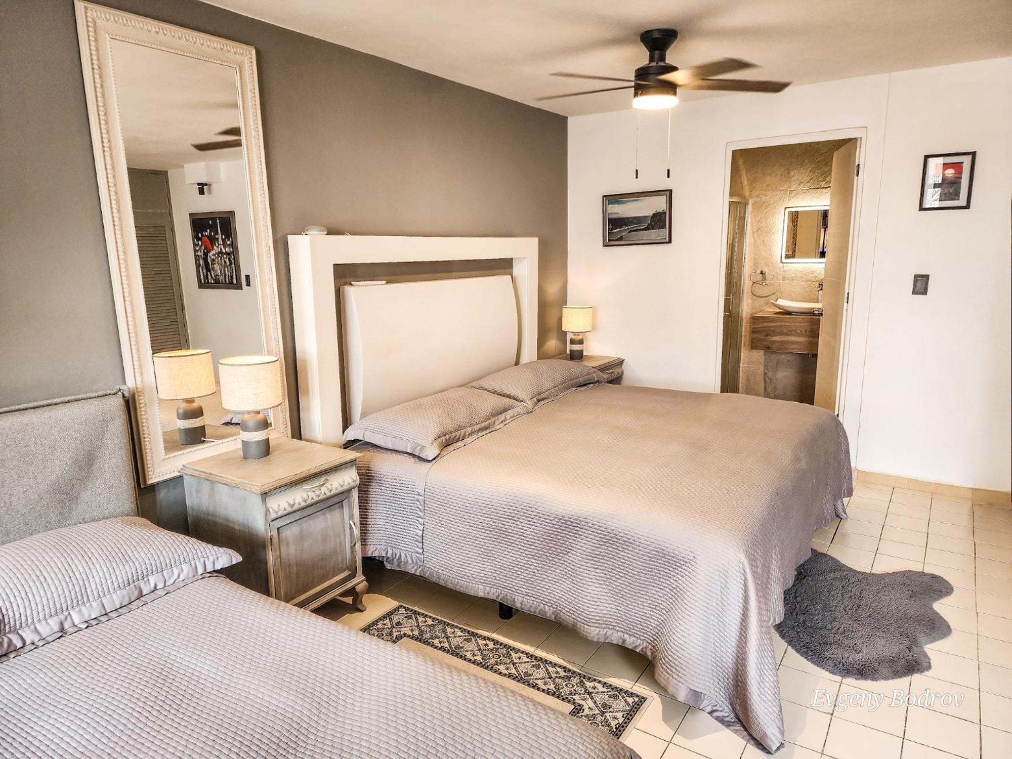 Bed and Breakfast Casa Blanca Boutique & Organic Канкун Экстерьер фото