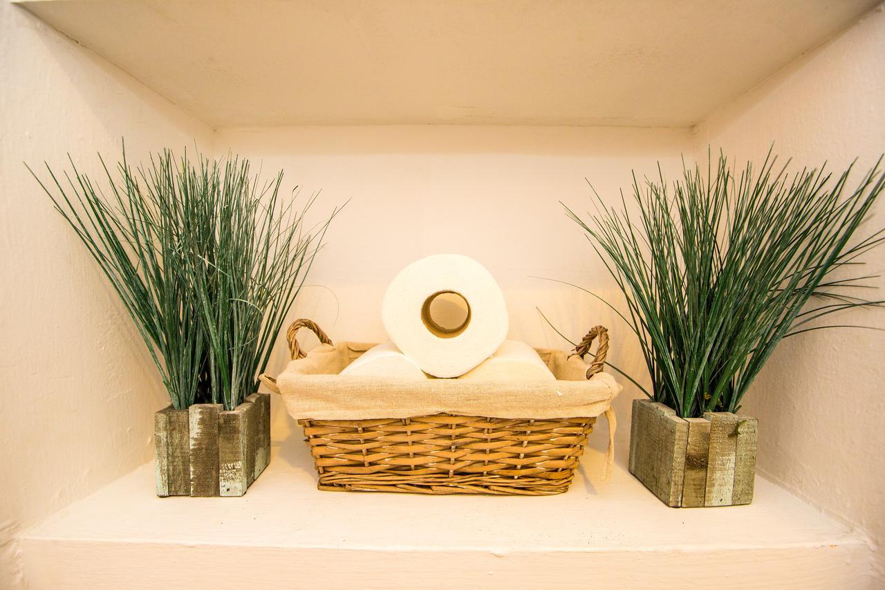 Bed and Breakfast Casa Blanca Boutique & Organic Канкун Экстерьер фото